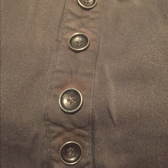 Flounce Skater Skirt - Picture 6 of 7